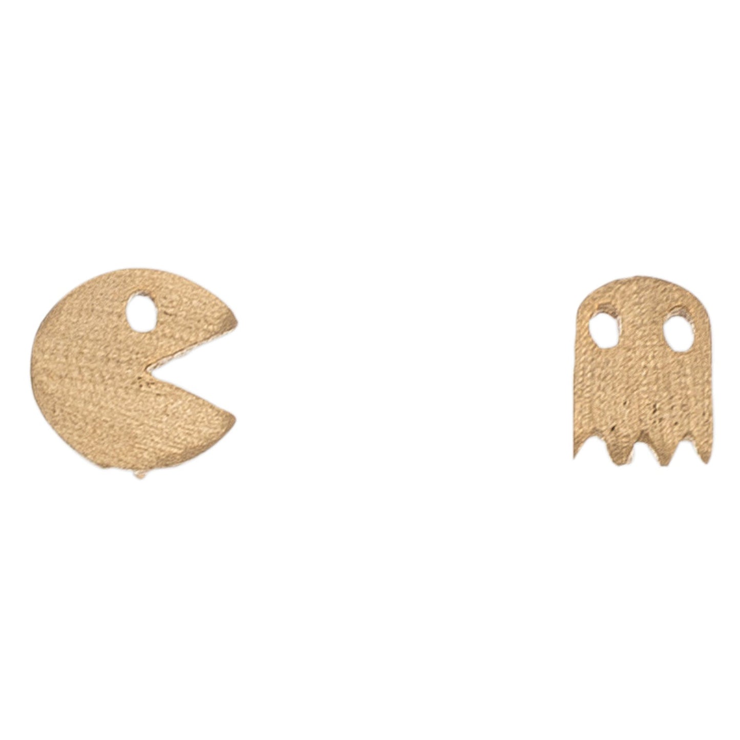 Stud Buds Gold Arcade Stud Earrings