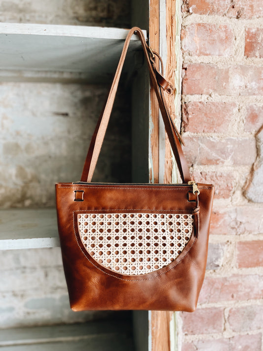 Riviera Leather Purse