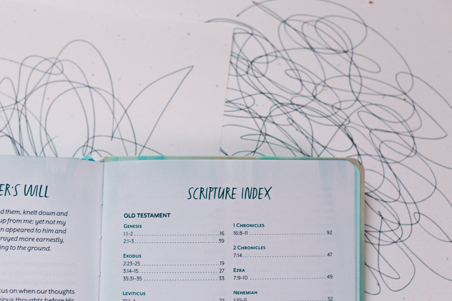 The Overthinker's Devotional Barbour Publishing, Inc.