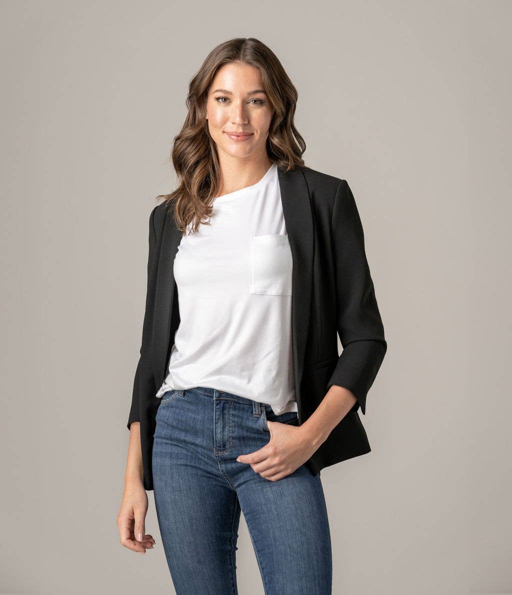 Allthreads Capsule Pocket Tee