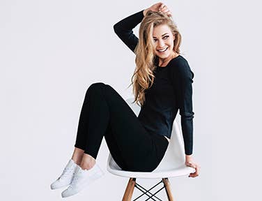 Fleece Lined Leggings Assortment - Britt's Knits