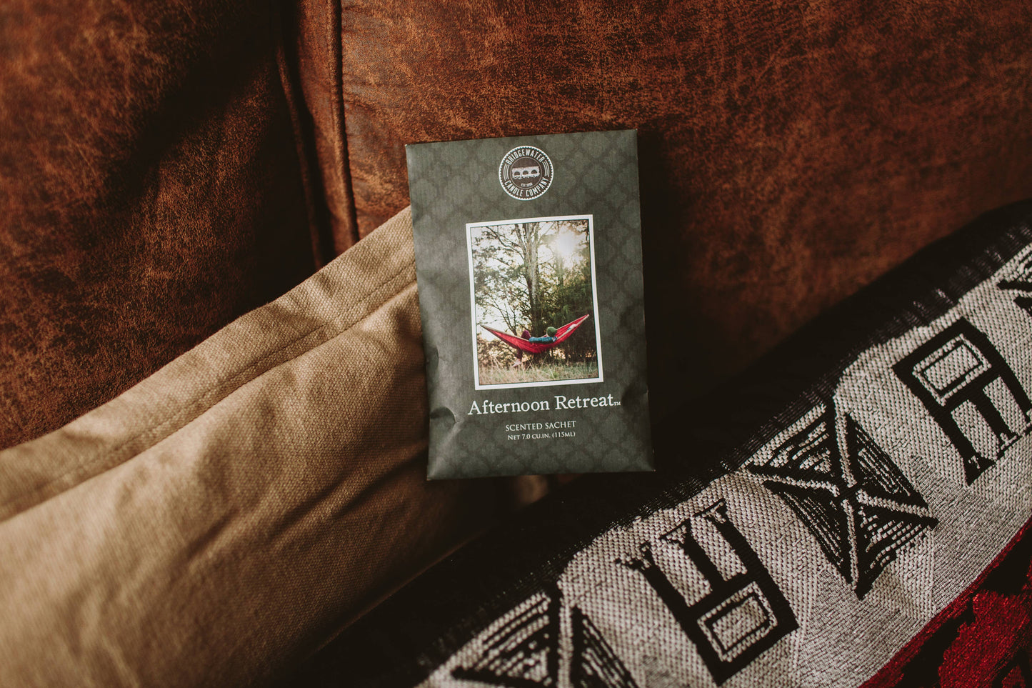 Afternoon Retreat Sachet  Pack