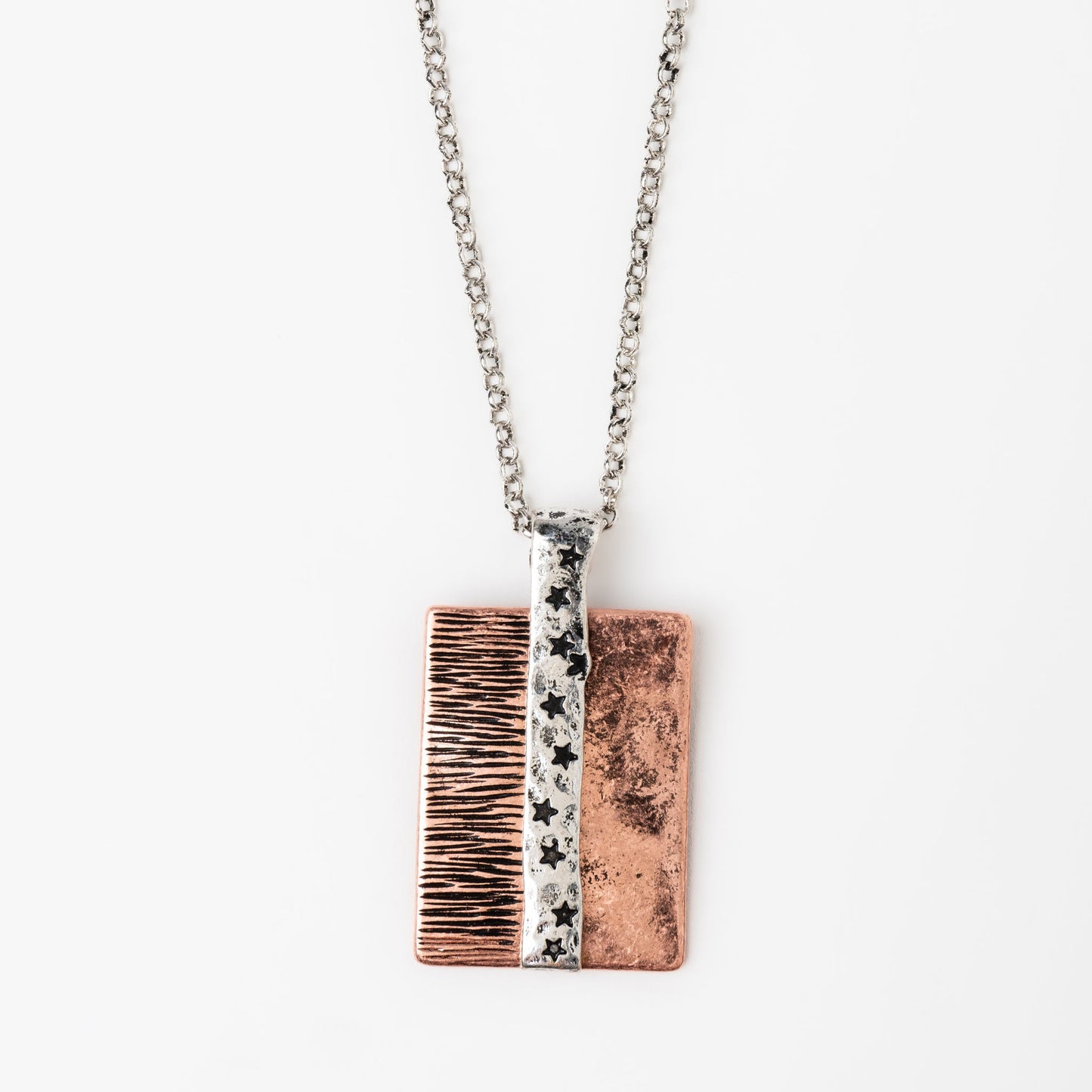 Astra 16" Pendant Necklace