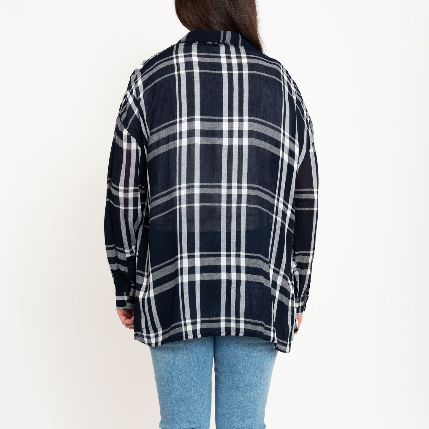 Hunter Plaid Button Up Shirt