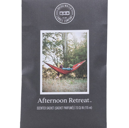 Afternoon Retreat Sachet  Pack