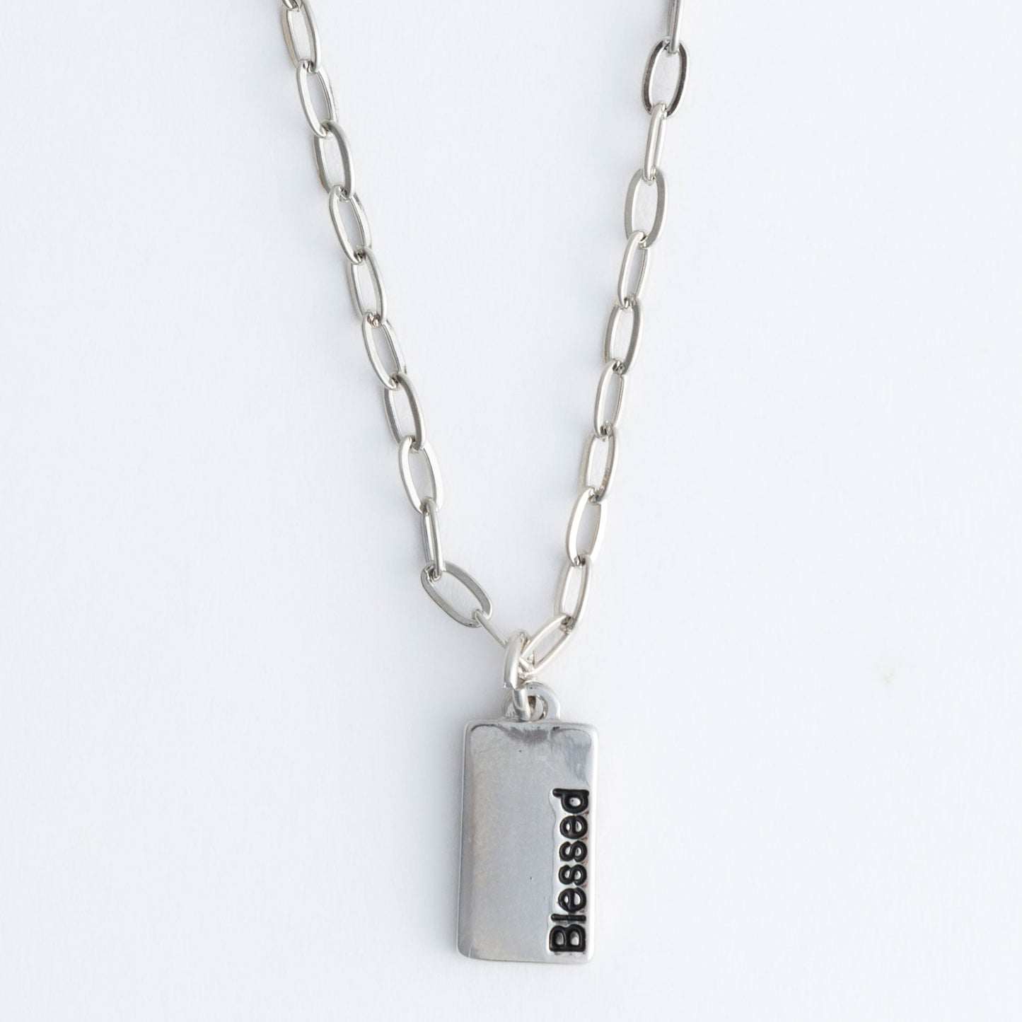 Amira Blessed Greeting Card with Pendant Necklace