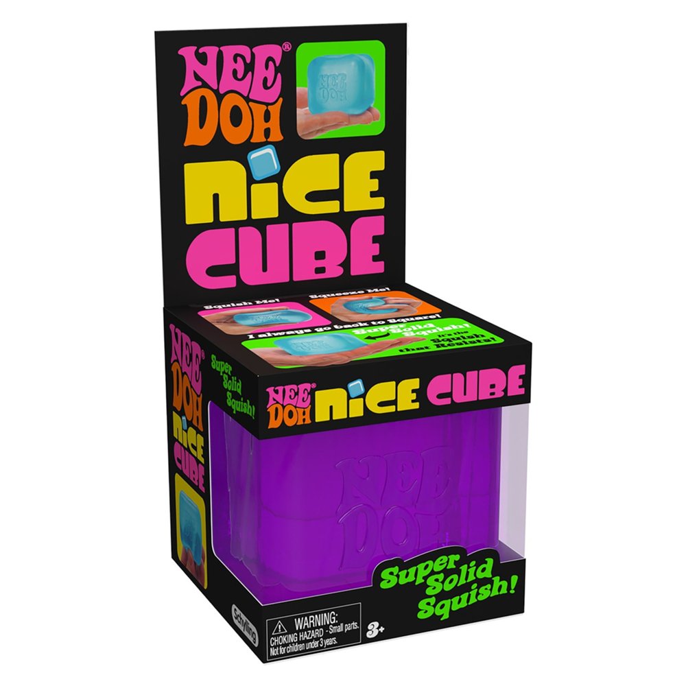NICE CUBE NEEDOH    ***PREORDER***