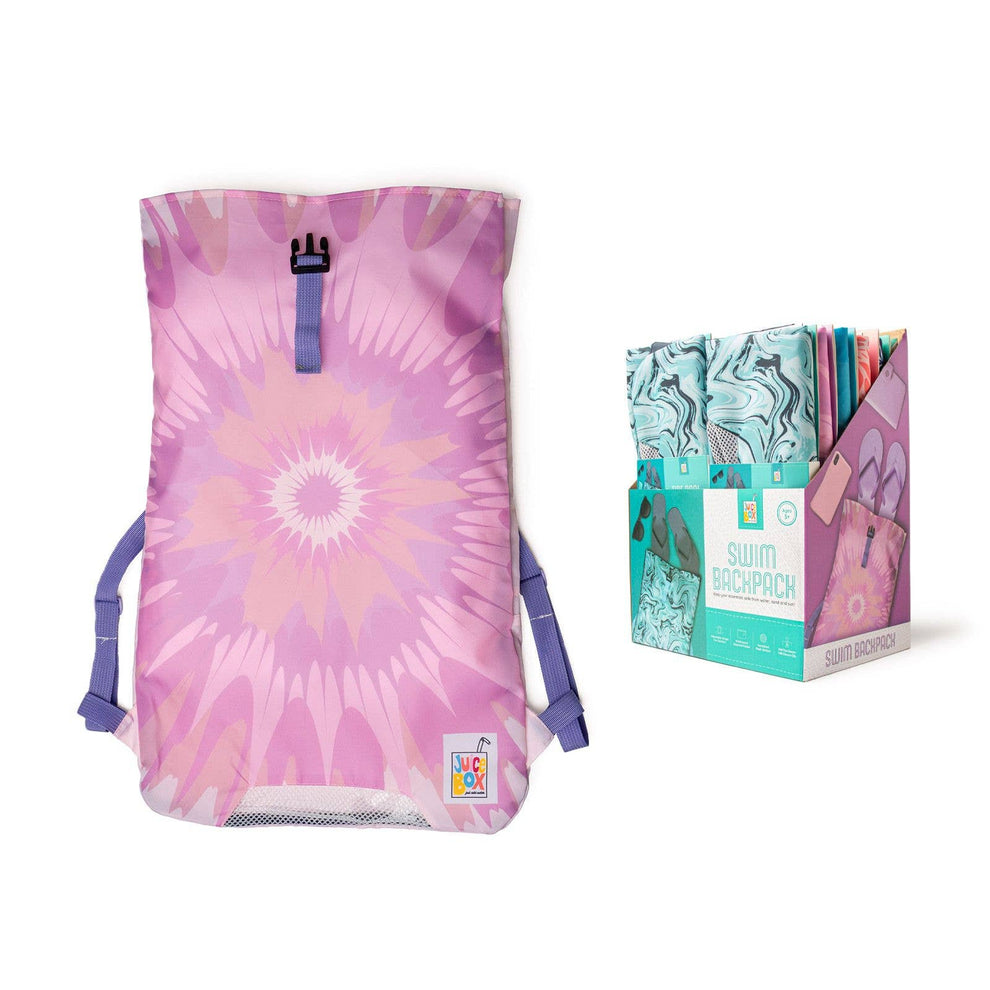 Juice Box Swim Backpack – DoodleBug's