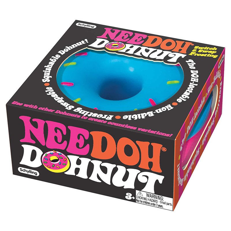 DOHNUTS NEEDOH    ***PREORDER***