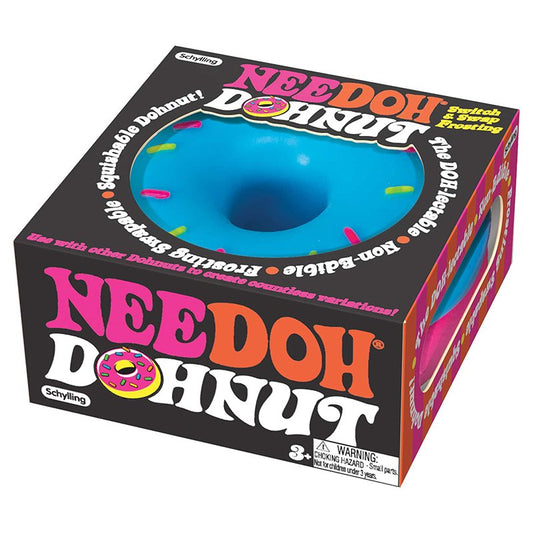 DOHNUTS NEEDOH    ***PREORDER***