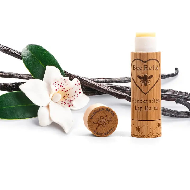 Bee Bella Handcrafted Organic Lip Balm Made In Small Batches By The Beekeepers