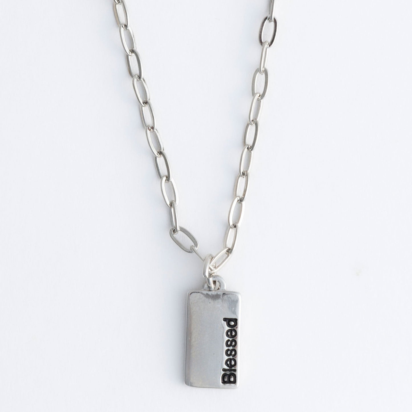 Amira Simply Blessed Greeting Card with Pendant Necklace