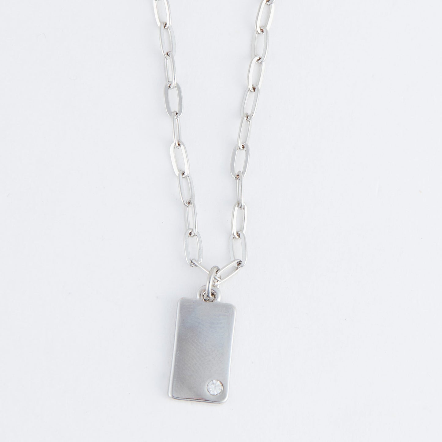 Amira Believe Greeting Card with Pendant Necklace