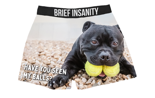 Have you seen my Balls? Boxers