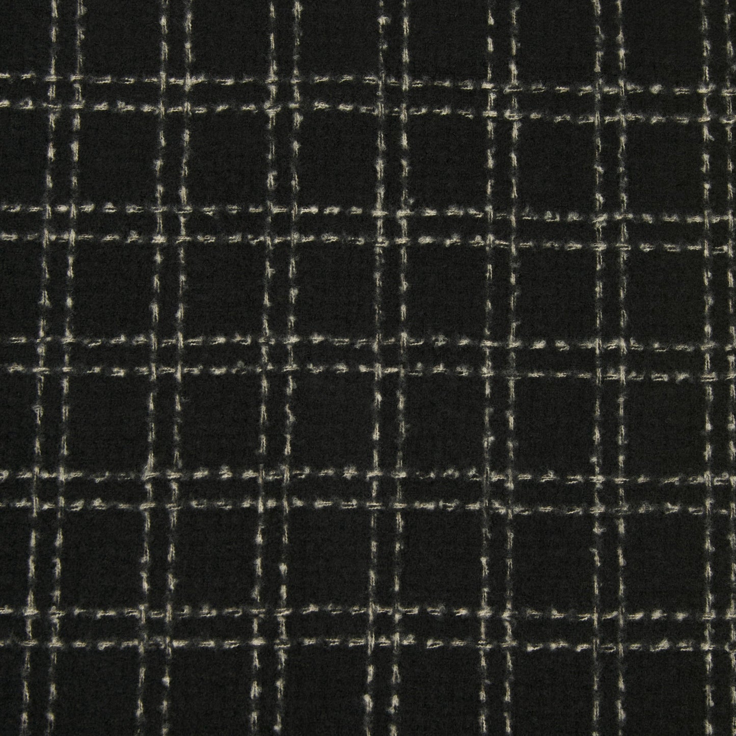 Riley Plaid Fringe Winter Scarf