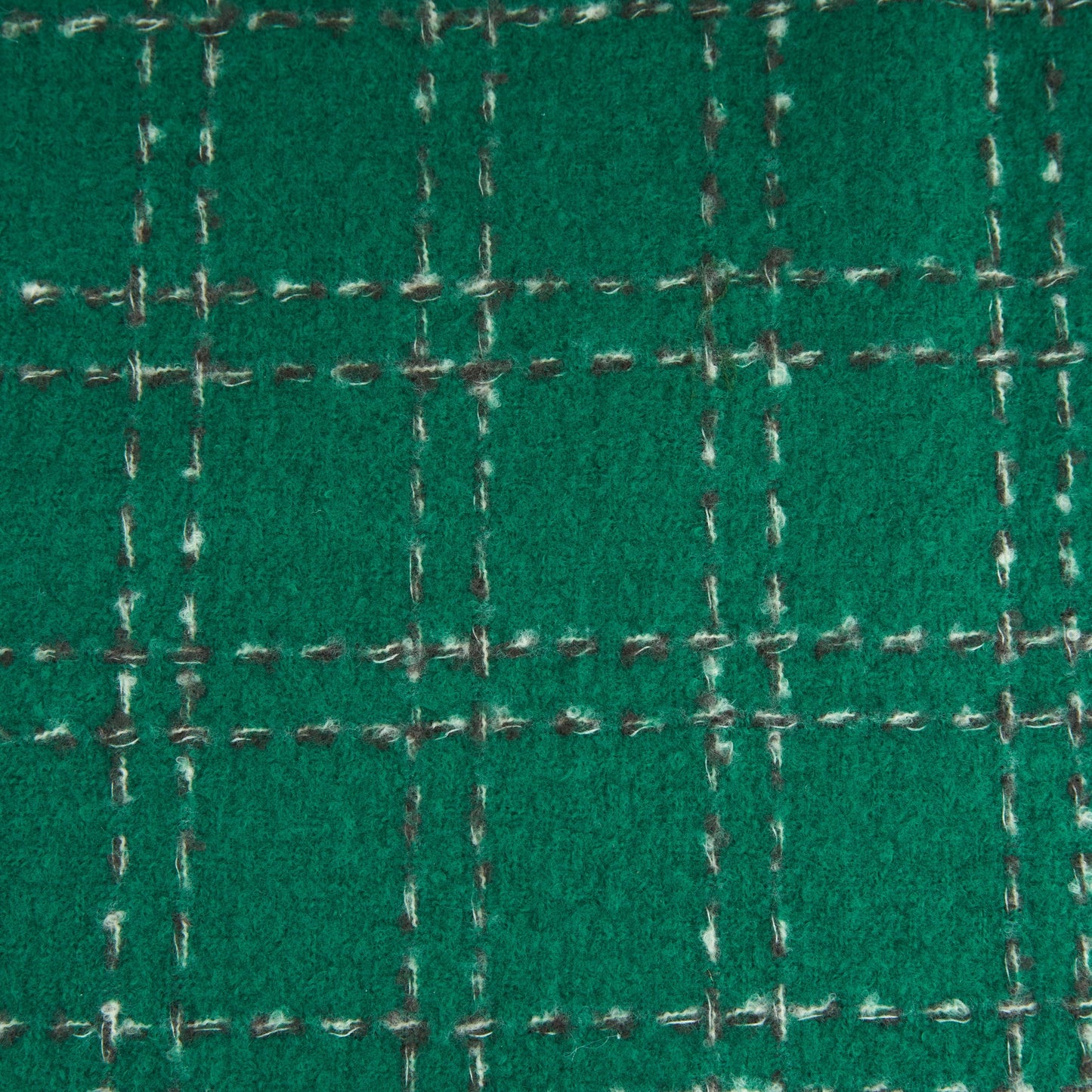 Riley Plaid Fringe Winter Scarf