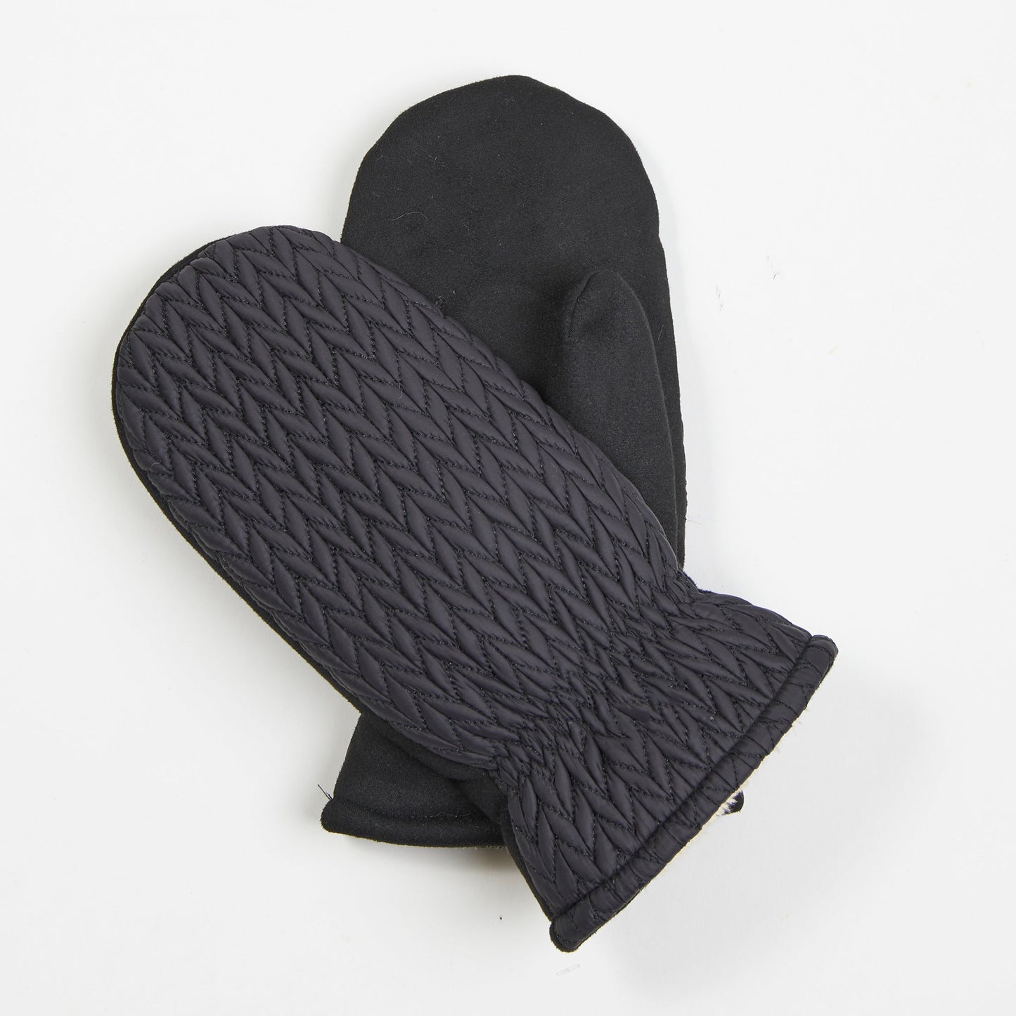 Shay Chevron Winter Mittens