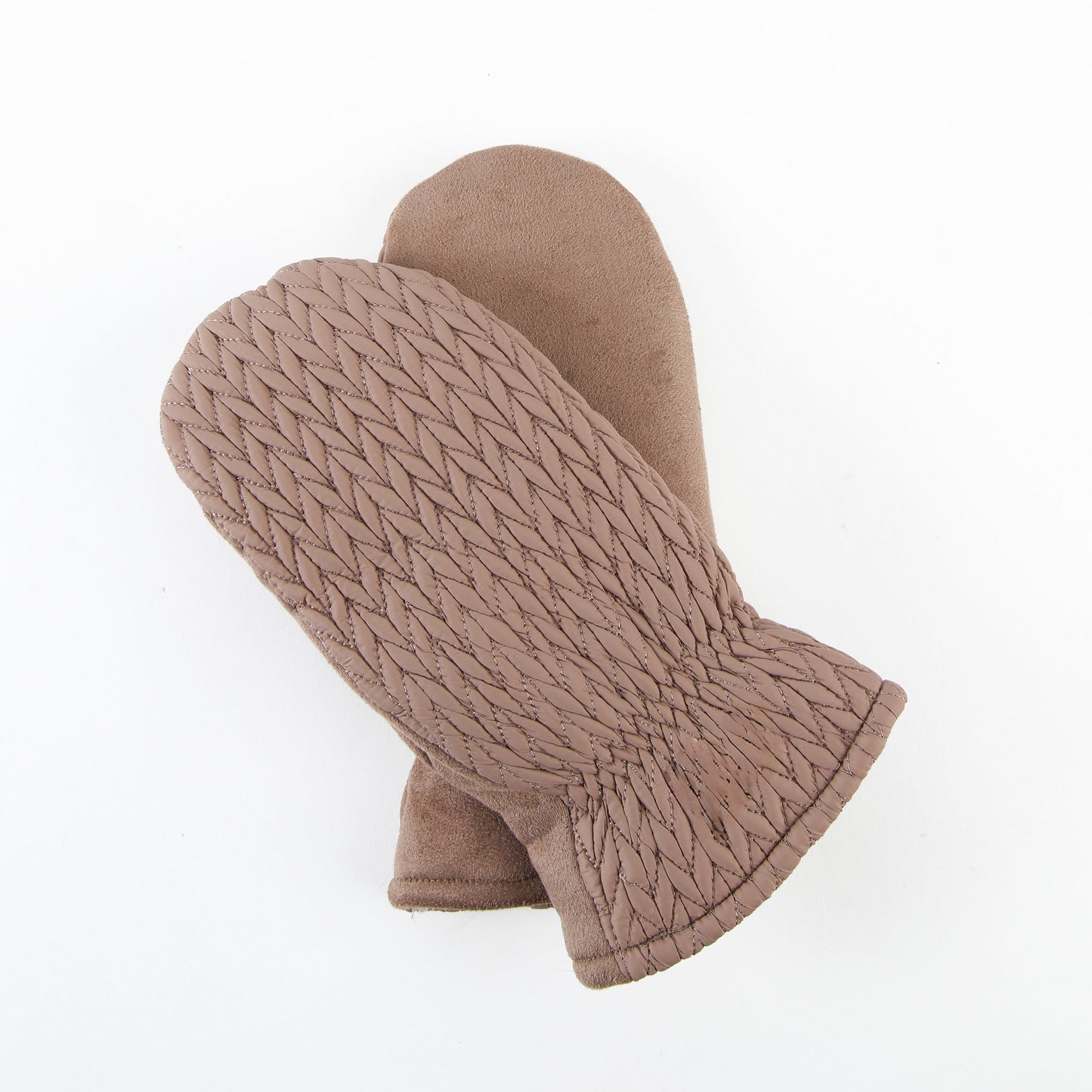 Shay Chevron Winter Mittens