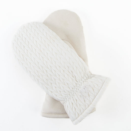 Shay Chevron Winter Mittens