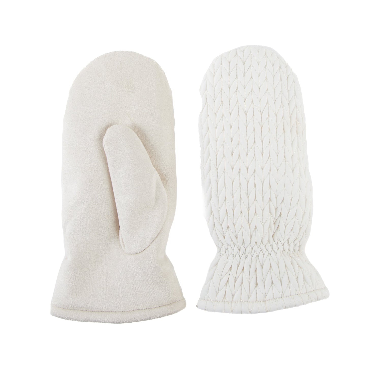 Shay Chevron Winter Mittens