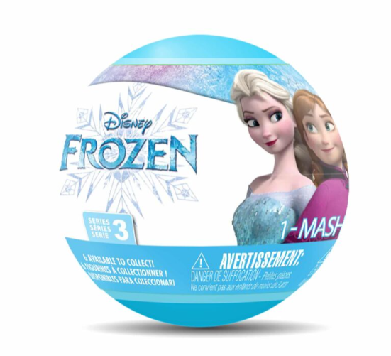 FROZEN - MASH'EMS   ***PREORDER***