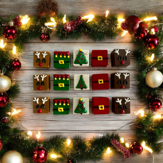 PAWliday Truffle dog treats - YumYum4DOGS