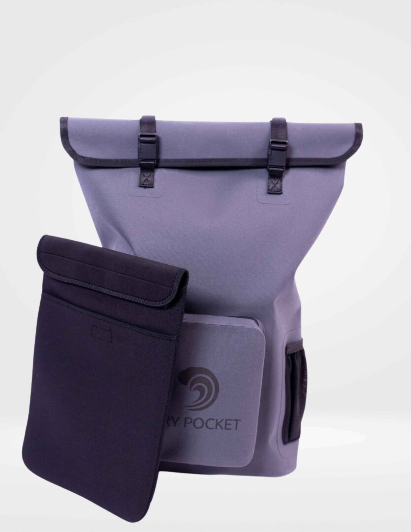 25-Liter, Auto-Sealing, Waterproof, Floating, Scent Proof Dry Bag by Dry Pocket Apparel