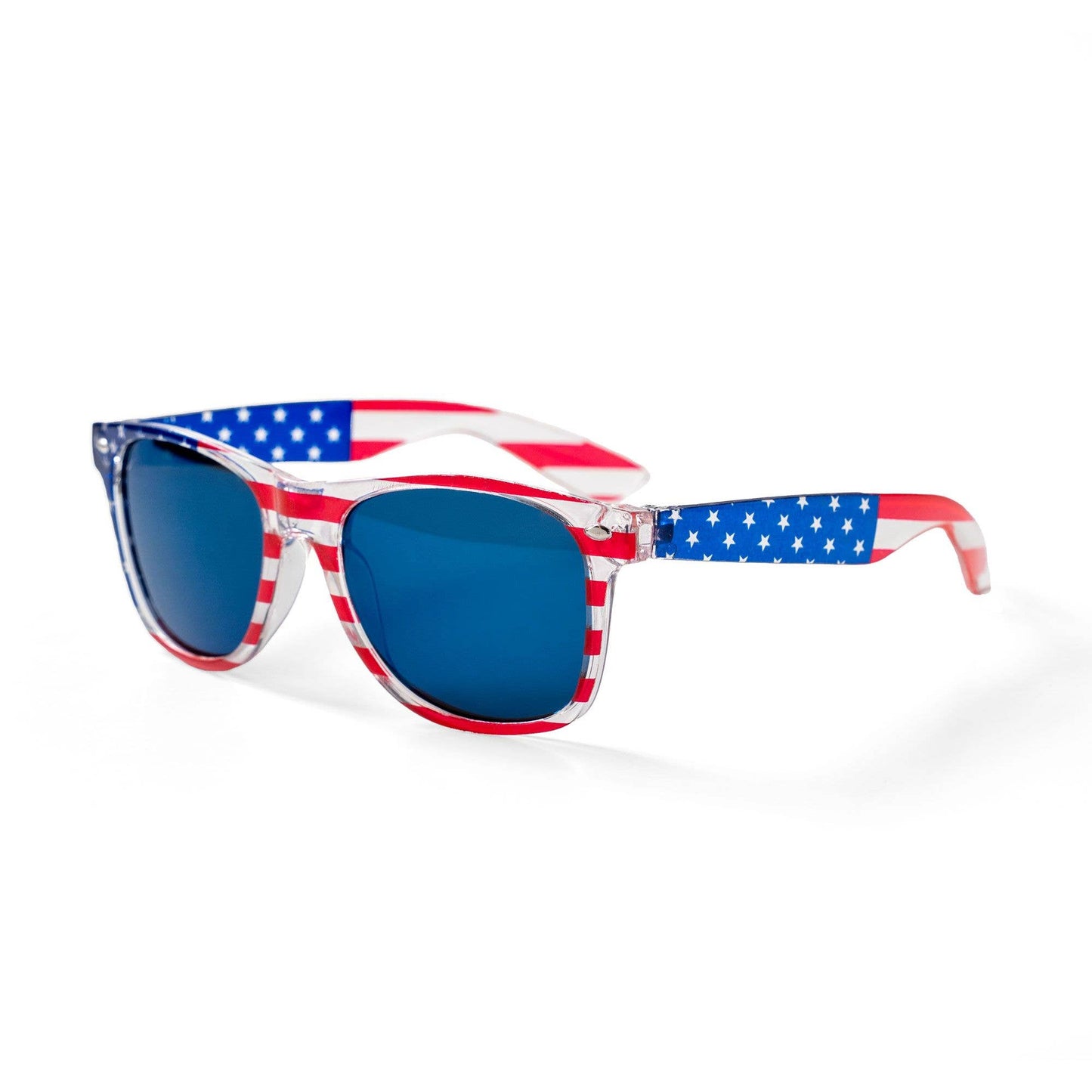 Patriot Pride Mirrored Sunglasses
