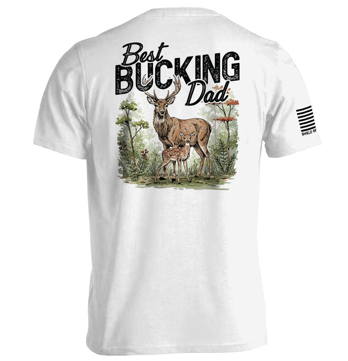 Best Bucking Dad