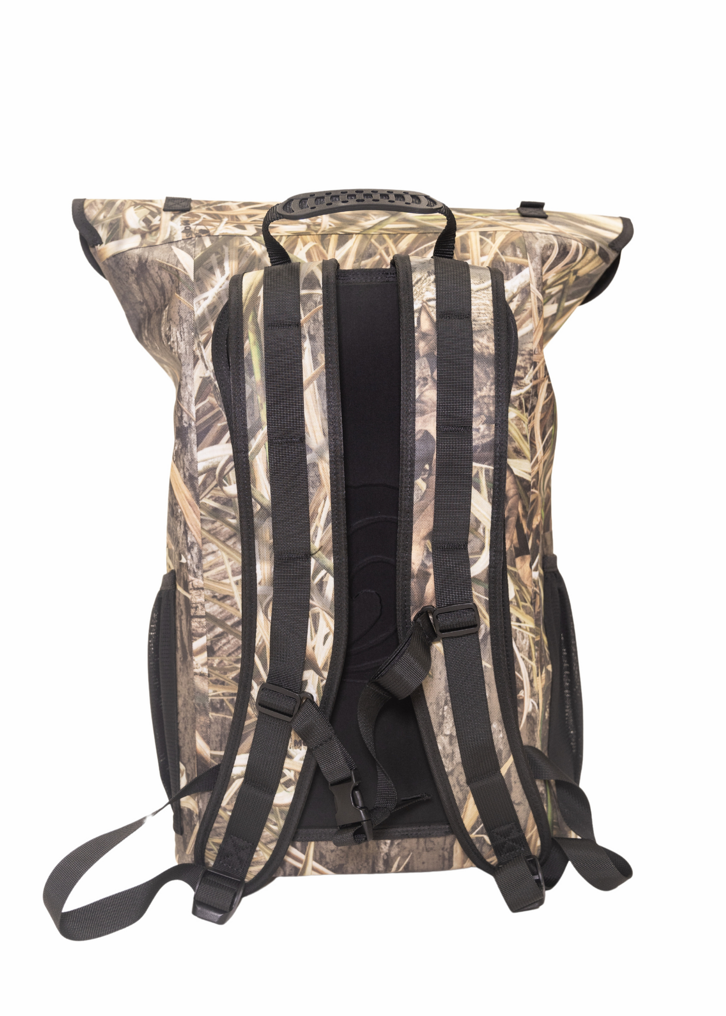 Mossy Oak - 25-Liter, Auto-Sealing, Waterproof, Floating, Scent Proof Dry Bag by Dry Pocket Apparel