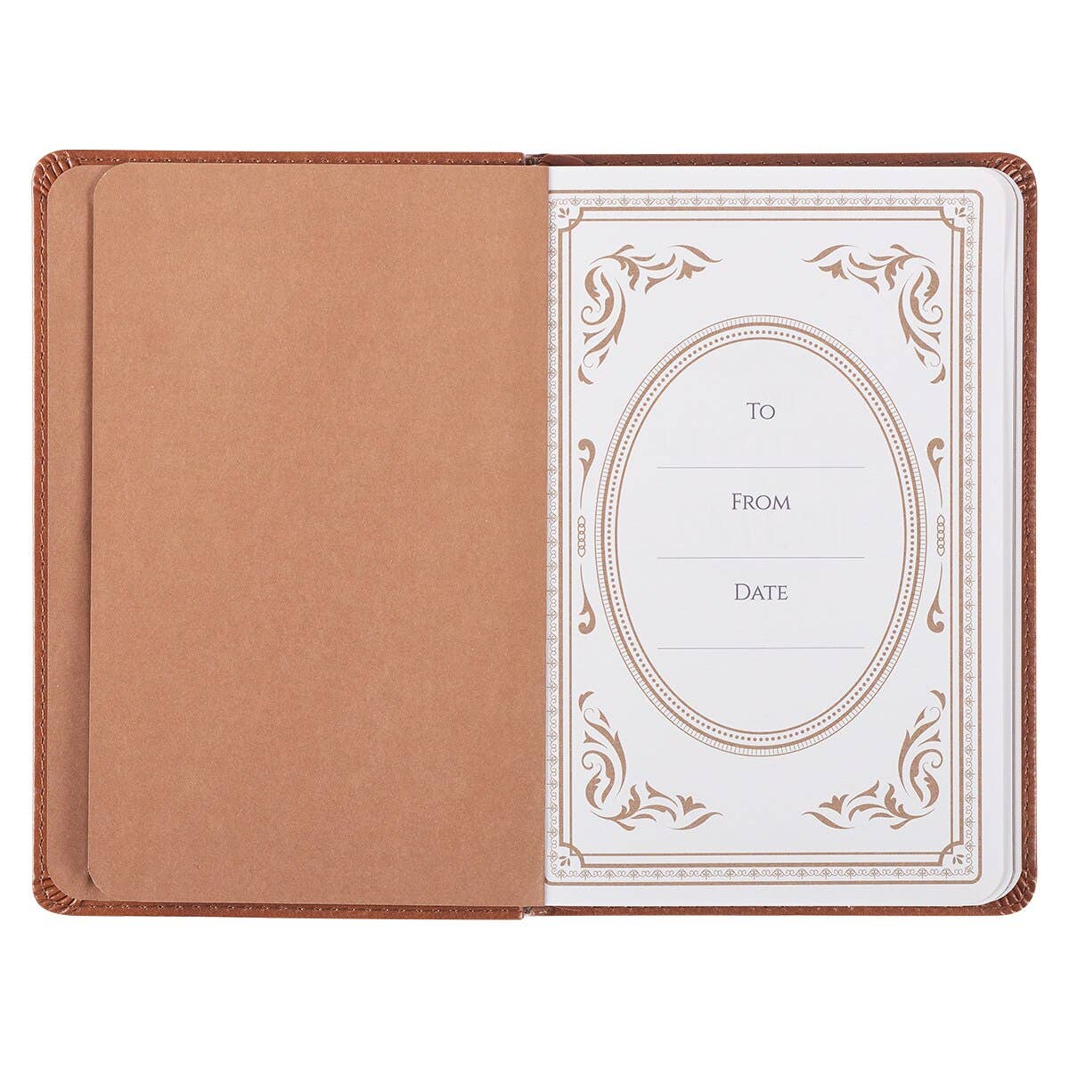 101 Devotions for Men Faux Leather