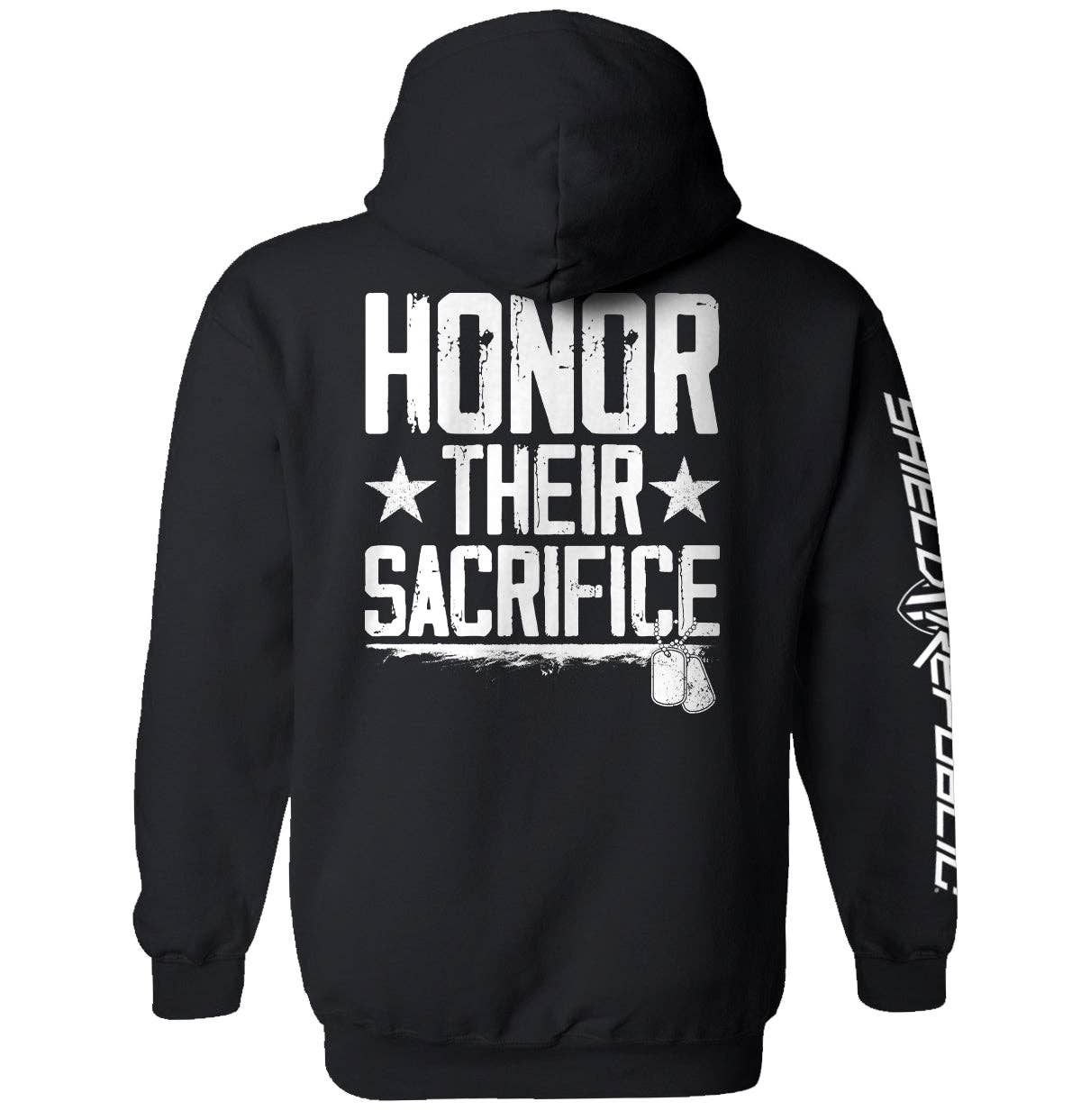 Honor Their Sacrifice