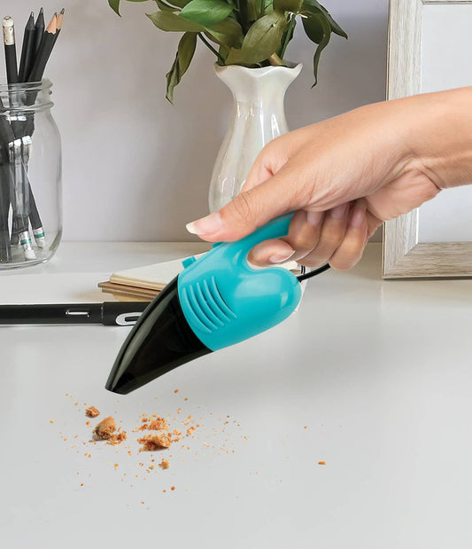 Crumb Catcher USB Desktop Vacuum - Modern Monkey