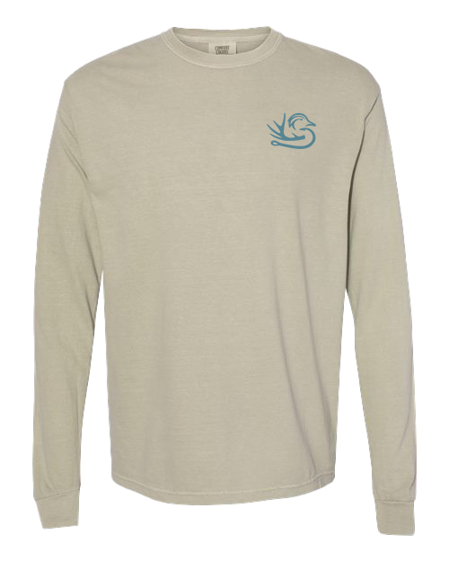 SDO Duck Stamp Long Sleeve Tee