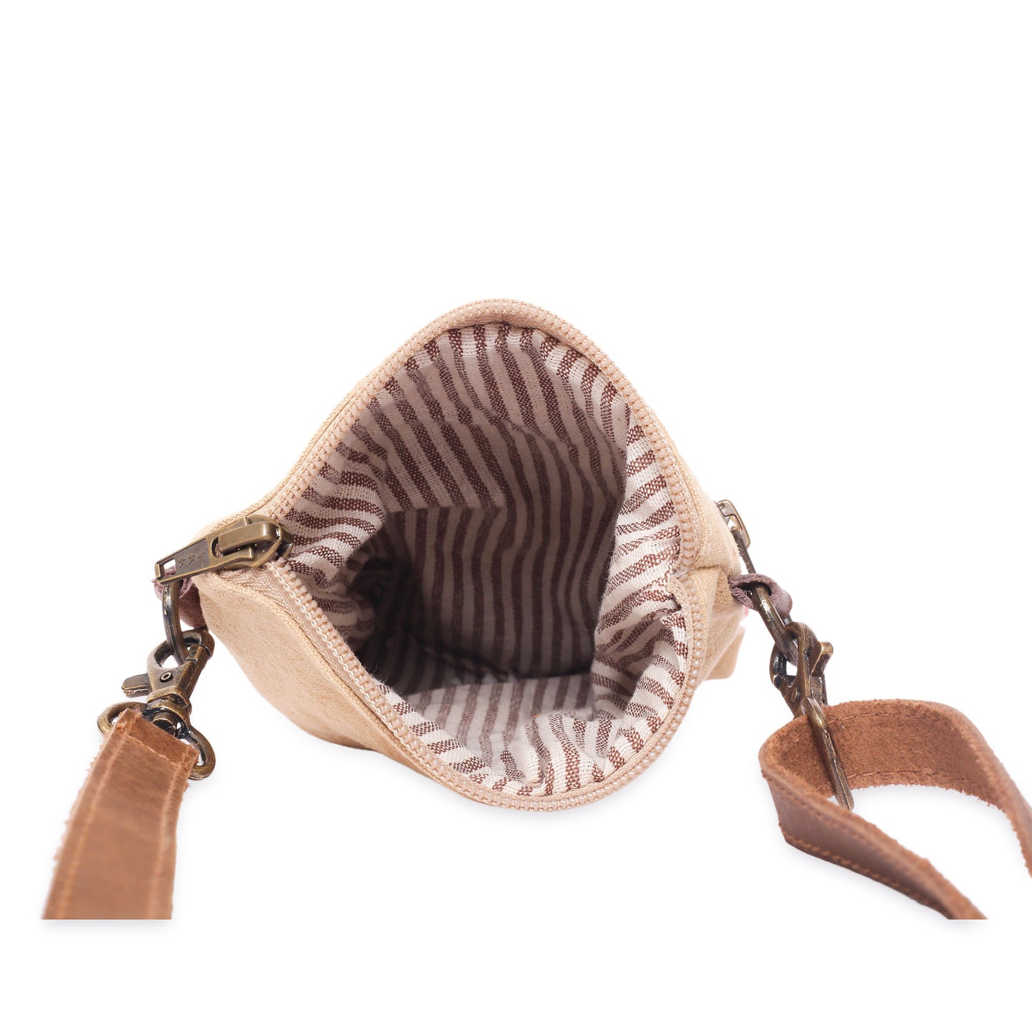 Nirvana Cellphone Sling Crossbody Bag Cott N Curls