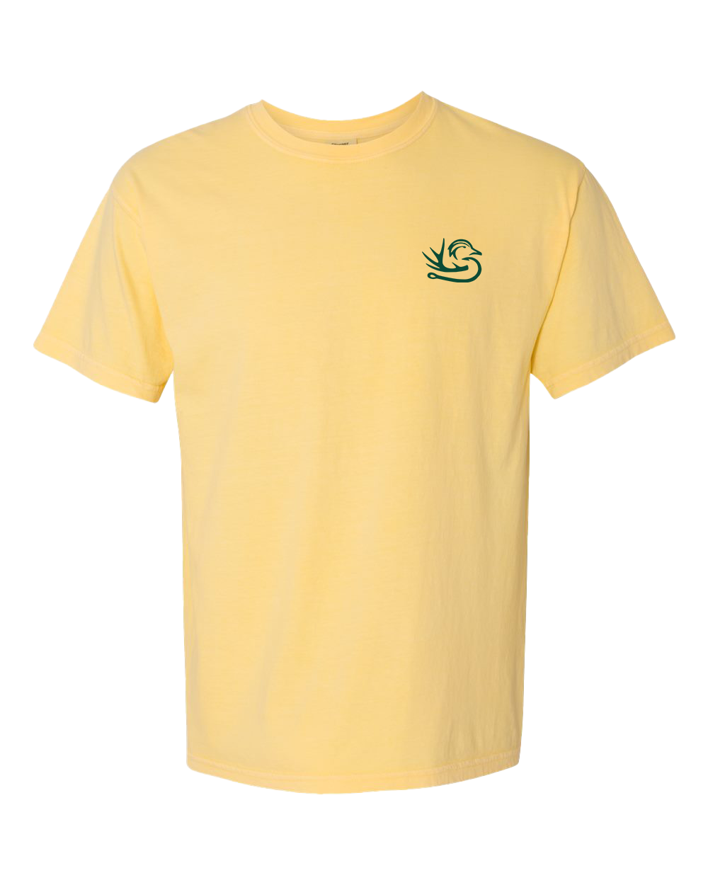 Swamp Shack Men's Short Sleeve Southern Down Outfitters Tee