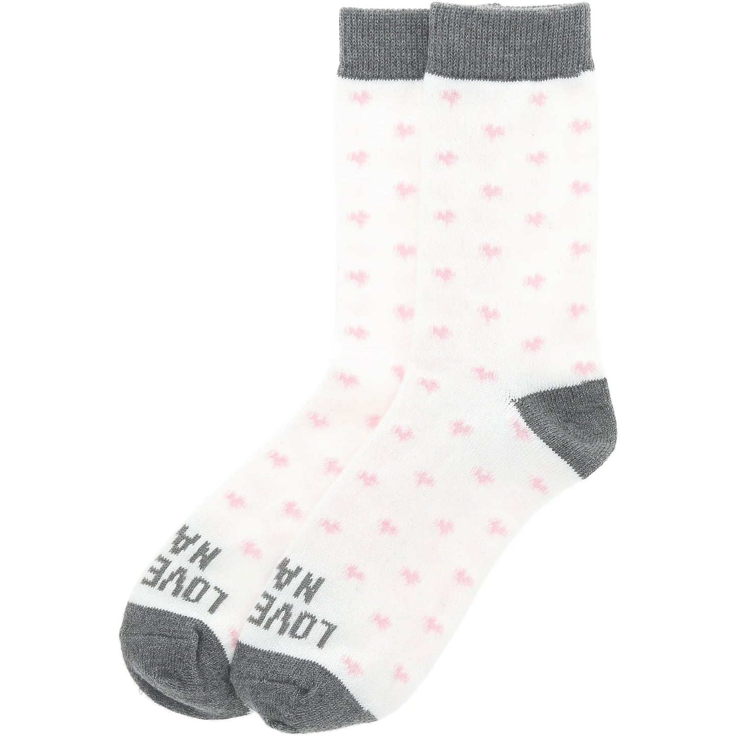 Love You Nana - Slipper Sock Gift Set