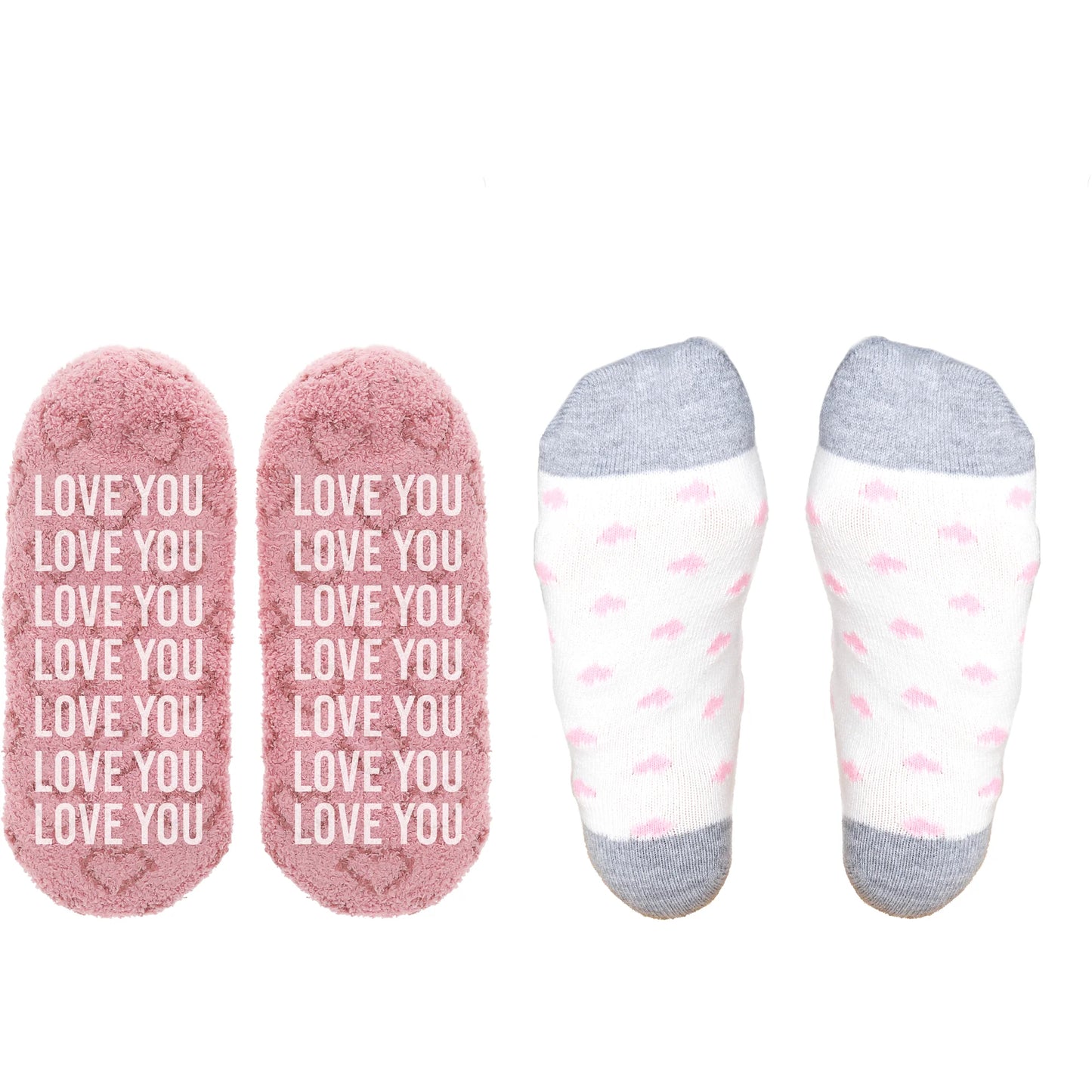 Love You Nana - Slipper Sock Gift Set