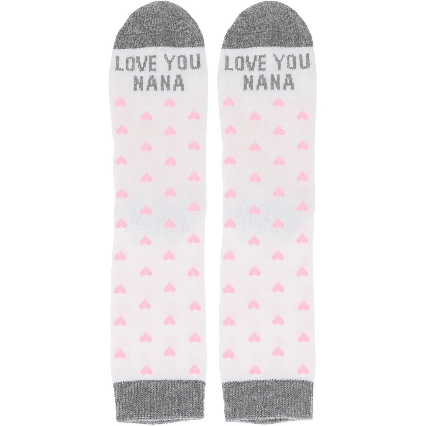 Love You Nana - Slipper Sock Gift Set