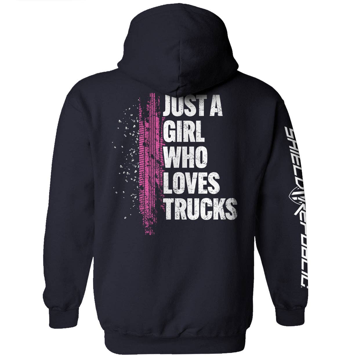 Shield Republic - Just A Girl Who Loves Trucks