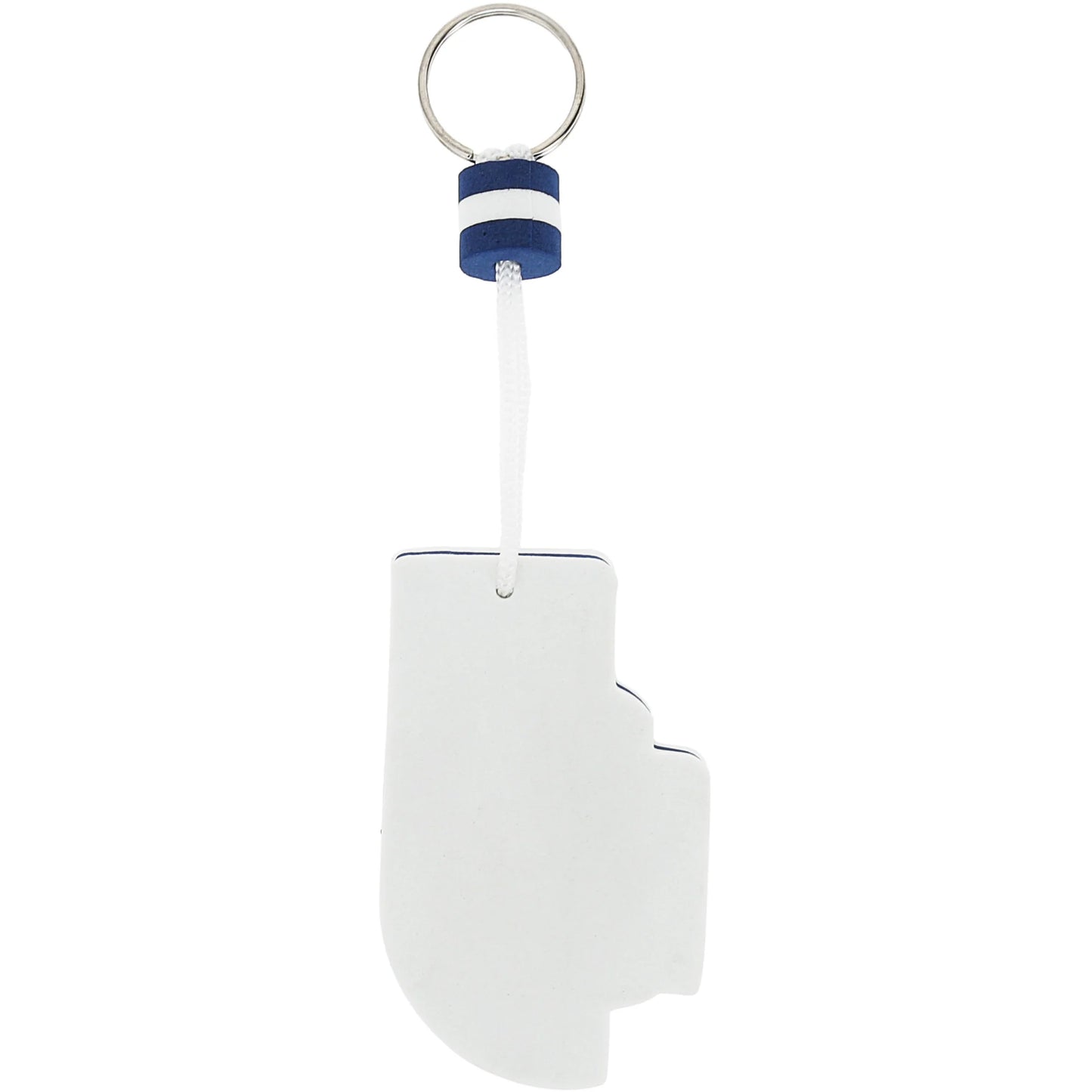 On The Boat - Floating Key Chain