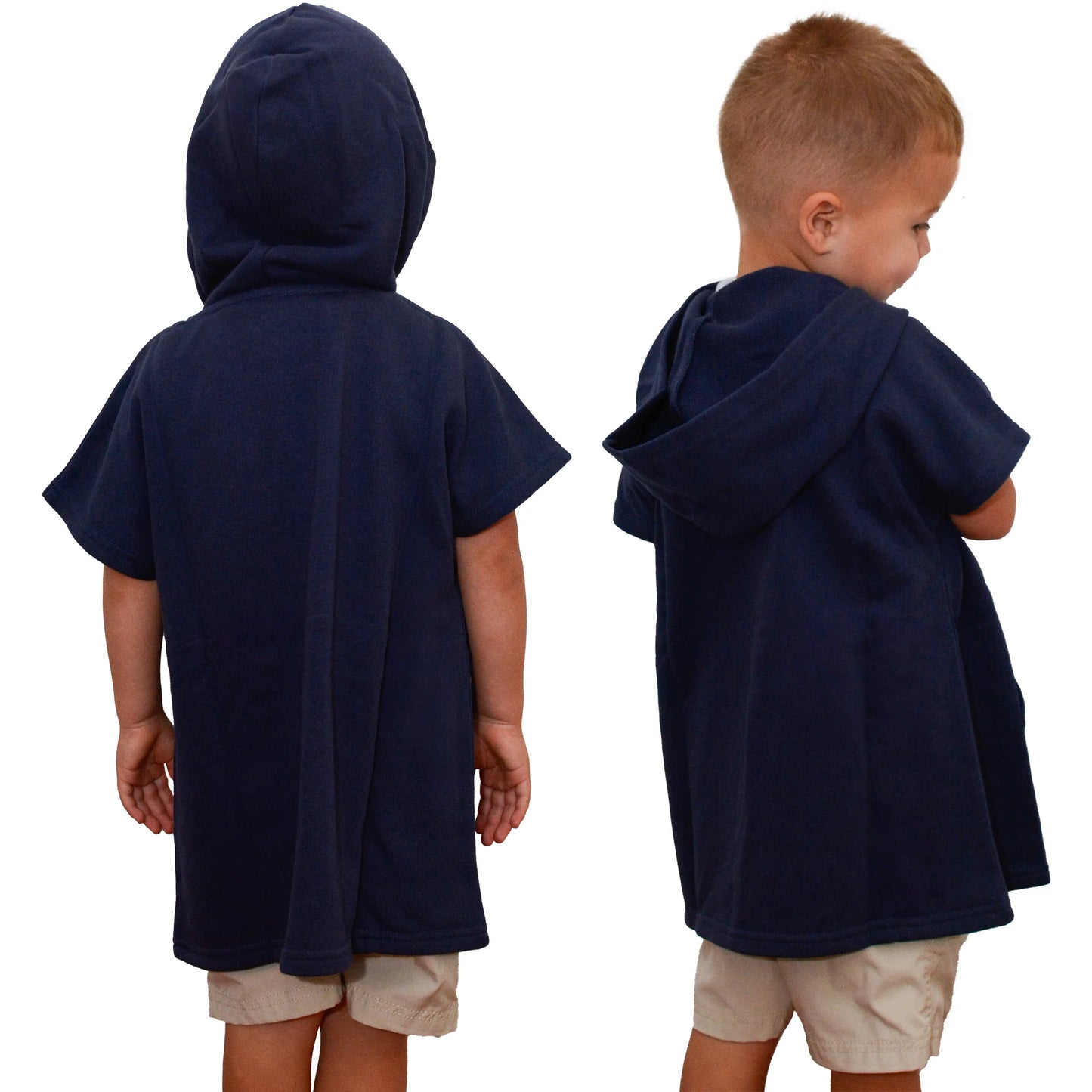 Lake Life - Hooded French Terry Cover Up Size: 2T-3T