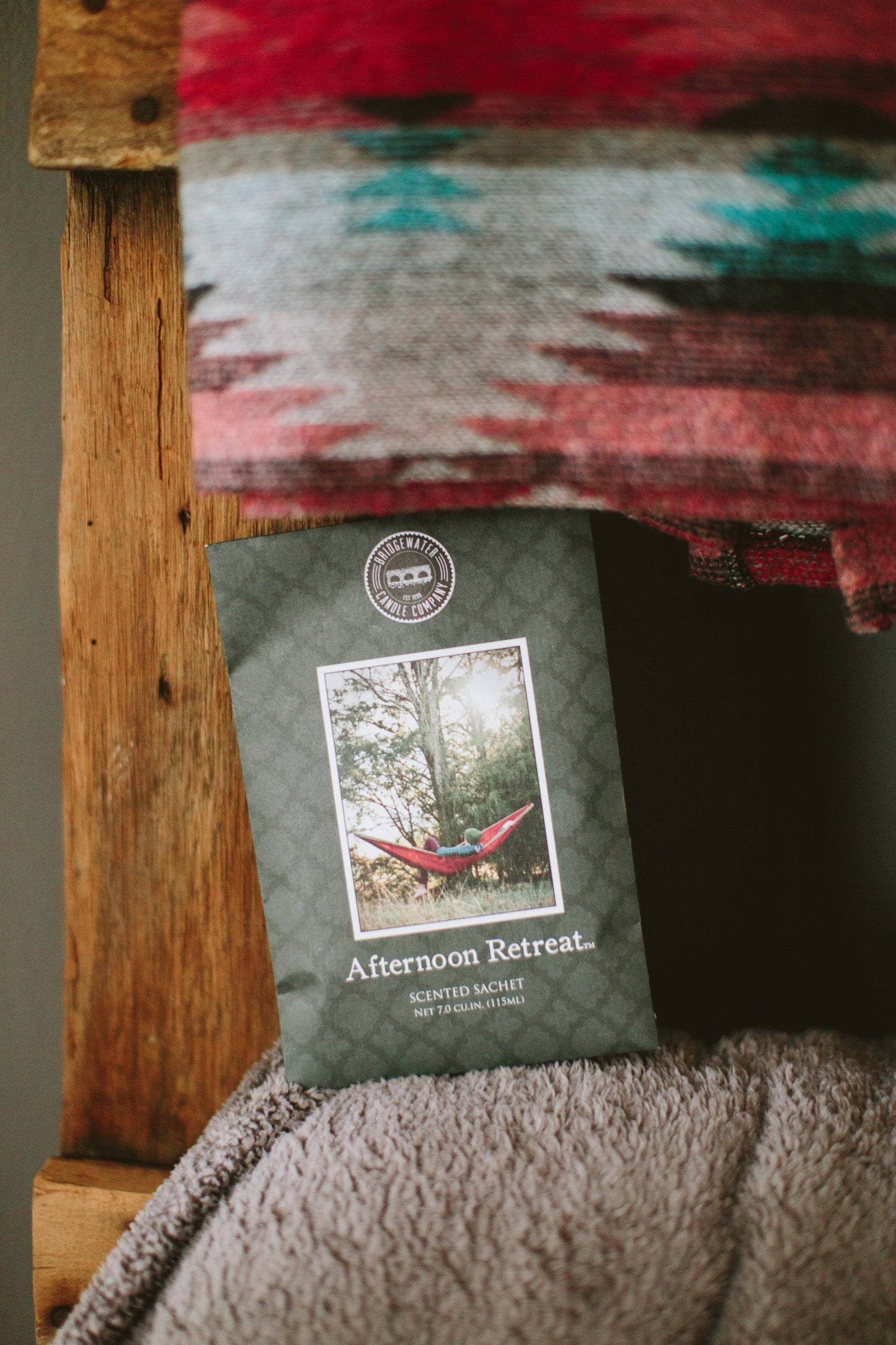 Afternoon Retreat Sachet  Pack