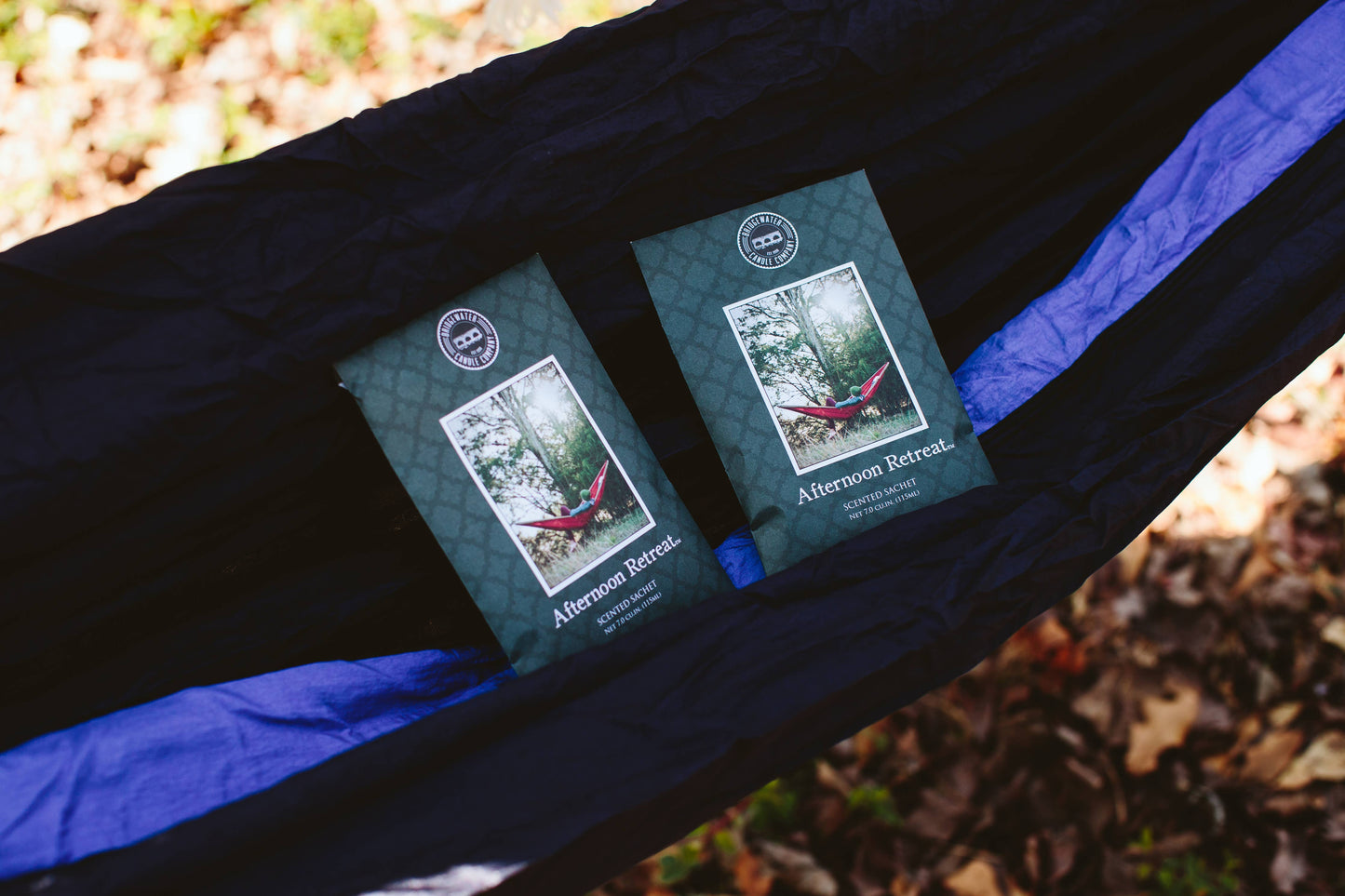 Afternoon Retreat Sachet  Pack