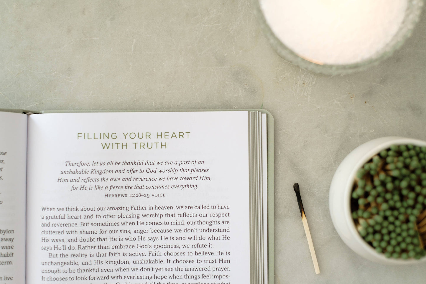 The Declutter Devotional Barbour Publishing, Inc.
