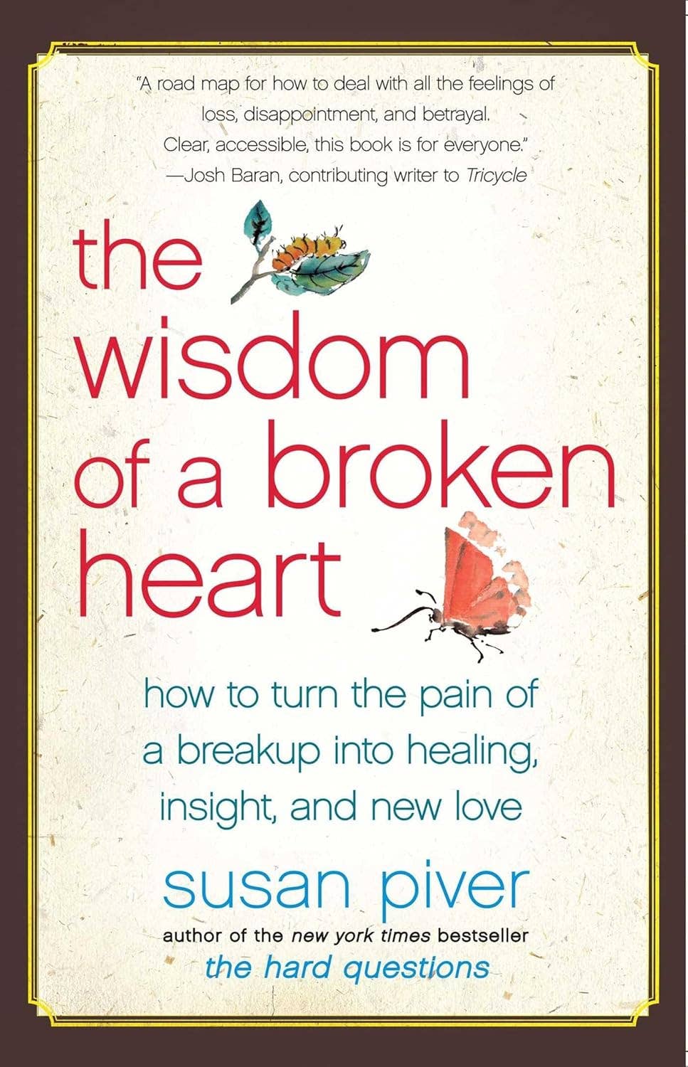 The Enchanted Envelope & Bookmobile - Emergency Heartbreak Kit