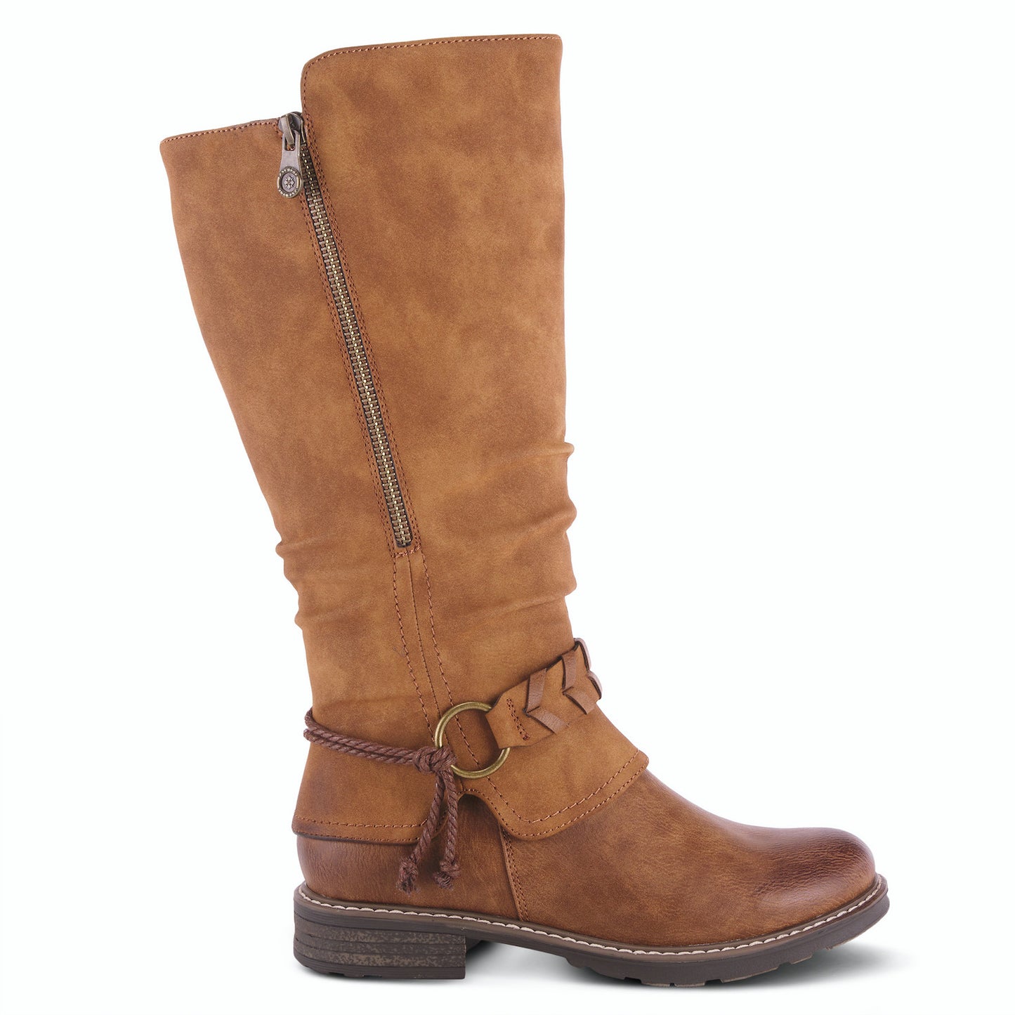 Kabuta By Patriziz - Mid-Calf Boot - Brown