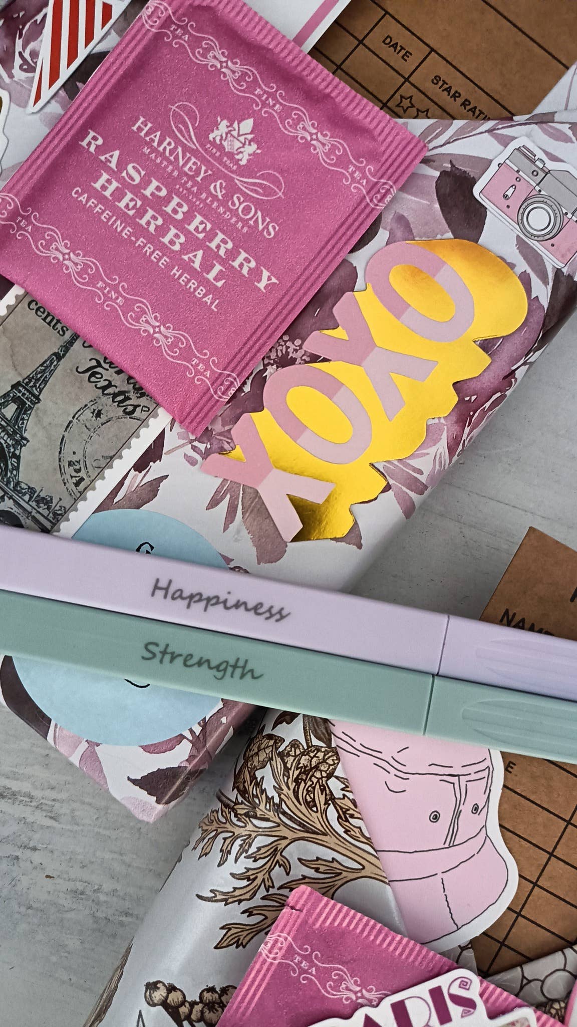 The Enchanted Envelope & Bookmobile - Blind Date with a Book ~ Mix of New and PreLoved Books