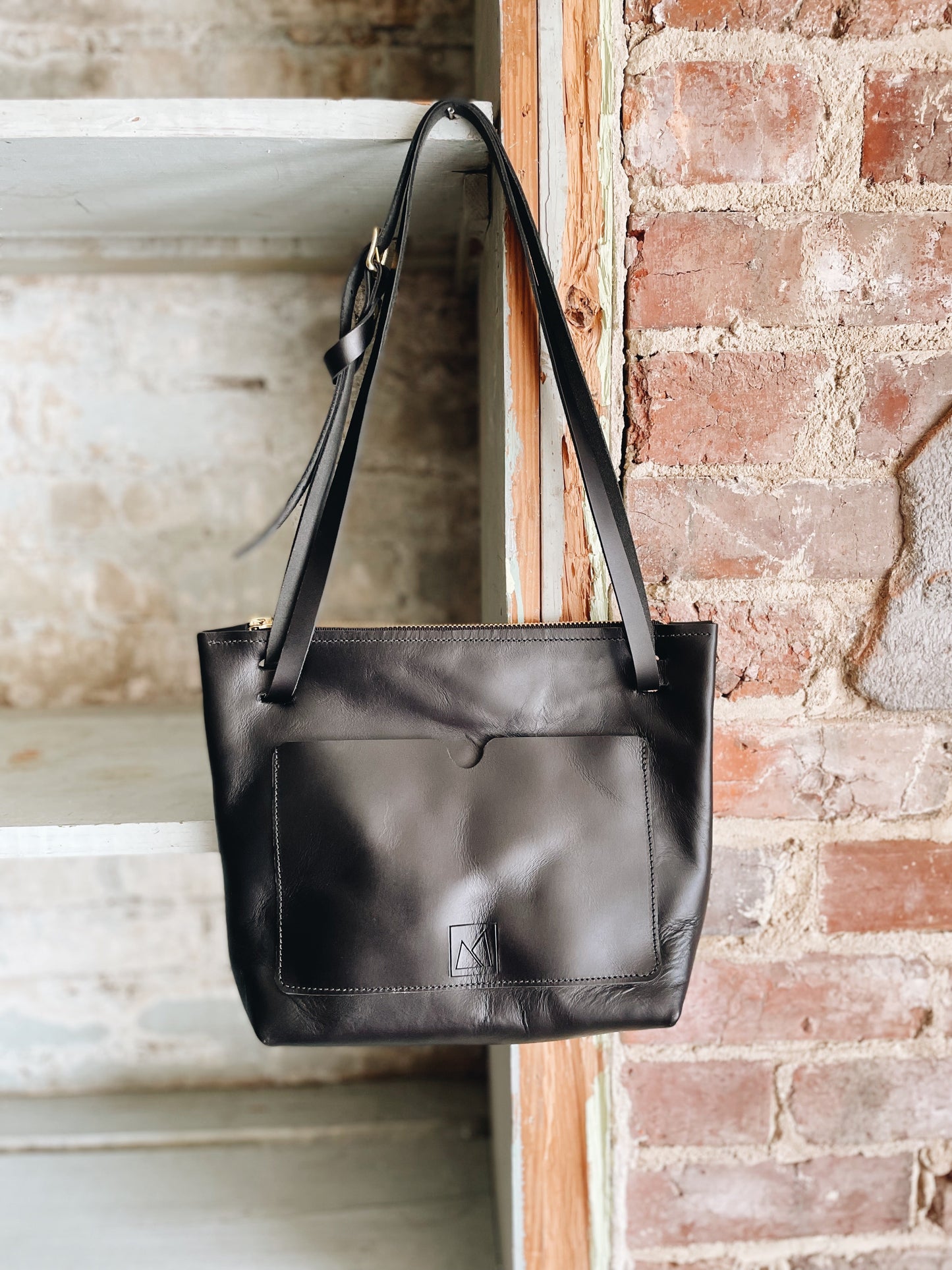 Riviera Leather Purse