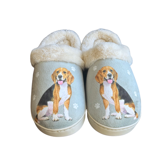 Beagle Snuggs Slipper - Comfy - Pet lovers